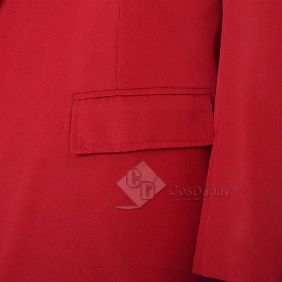 2023 Power Season 3 Cosplay Costume Power Ghost Michael Rainey